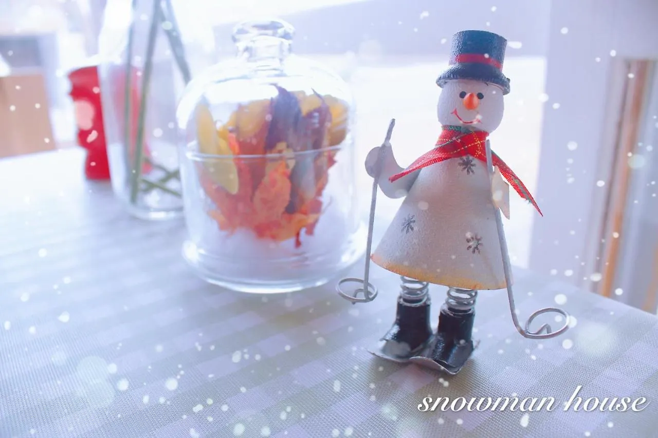 בית אירוח מלון קוטצ'אן Snowman House